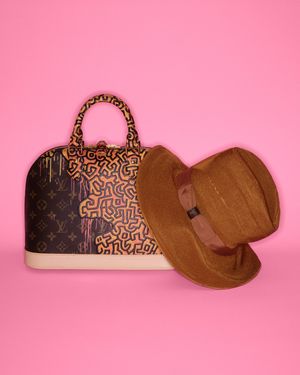 Image post by @louisvuitton on Instagram