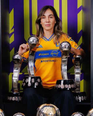 Video post by @clubtigresfemenil on TikTok