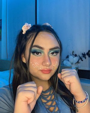 Image post by @makeupbyanabel on Instagram