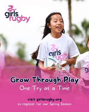 Image post by @girlsrugbysocal on Instagram