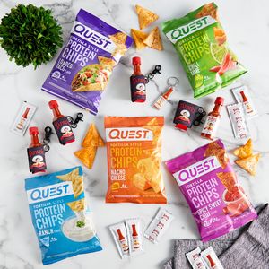 Image post by @questnutrition on Instagram