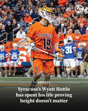 Image post by @dailyorange on Instagram