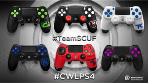 Image post by @ScufGaming on Twitter