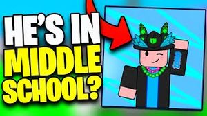 Video post by @robloxearth8451 on YouTube