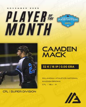 Image post by @thealliancefastpitch on Instagram