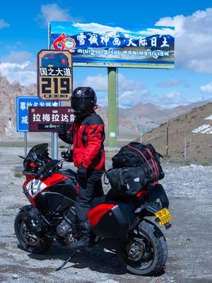 Image post by @ducati on Instagram