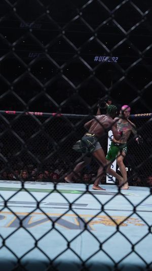 Video post by @ufc on TikTok