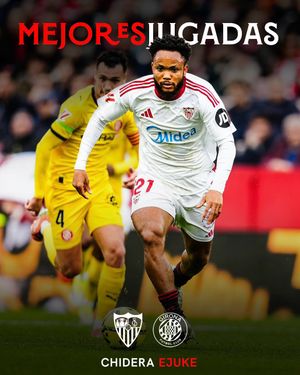 Image post by @sevillafc on Instagram