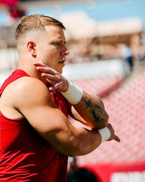 Image post by @49ers on Twitter