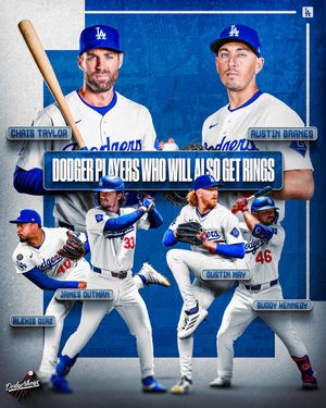 Image post by @therealdodgerhogs on Instagram