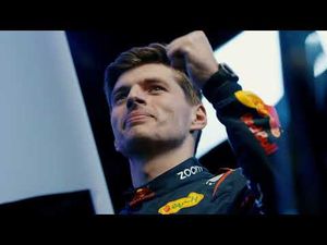 Video post by @MaxVerstappen1 on YouTube