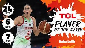 Video post by @fiba on YouTube