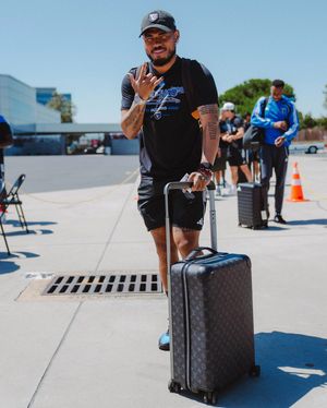 Image post by @sjearthquakes on Instagram