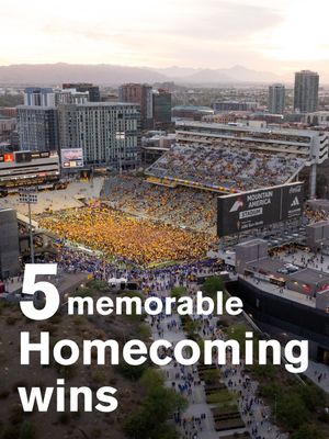 Image post by @arizonastateuniversity on Instagram