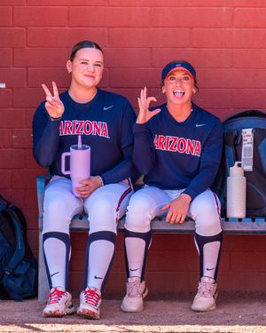 Image post by @arizonasoftball on Instagram