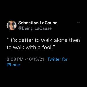 Image post by @lacause_iam on Instagram