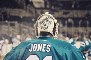 Image post by @sanjosesharks on Instagram