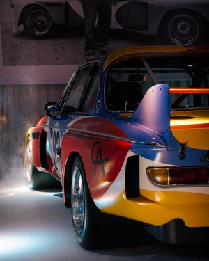 Image post by @bmwgroupculture on Instagram