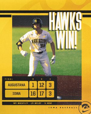 Image post by @UIBaseball on Twitter