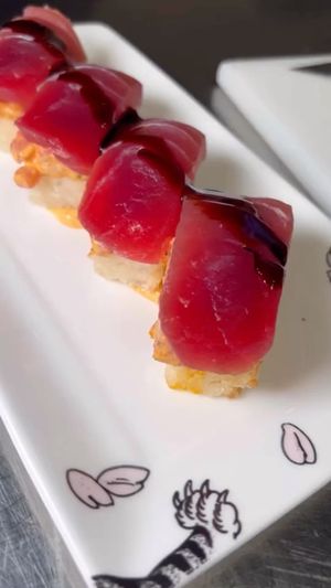 Video post by @lipsmackingfoodie on Instagram