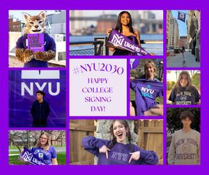 Image post by @meetnyu on Instagram