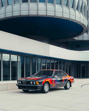 Image post by @bmwgroupculture on Instagram
