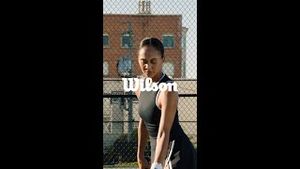Video post by @wilsonracquet on YouTube