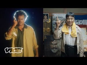 Video post by @VICE on YouTube