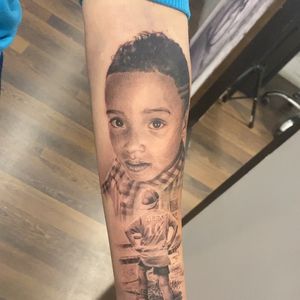 Image post by @vergertattoo on Instagram