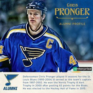 Image post by @stlouisblues on Instagram
