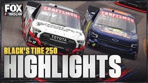 Video post by @NASCAR on FOX on YouTube