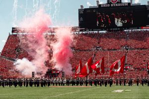 Image post by @OhioState on Twitter