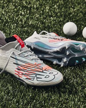 Image post by @newbalancelax on Instagram