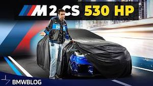 Video post by @bmwblog on YouTube