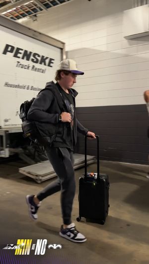 Video post by @minnesotavikings on Facebook