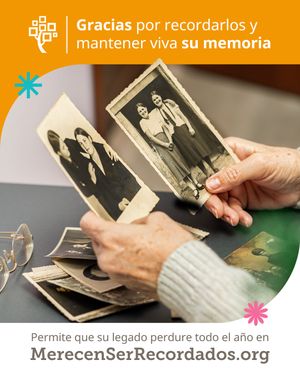 Image post by @familysearchesp on Instagram