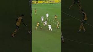 Video post by @footballaustralia on YouTube