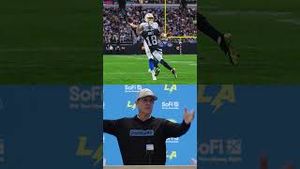 Video post by @Los Angeles Chargers on YouTube