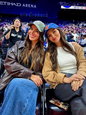 Image post by @NBA on Twitter