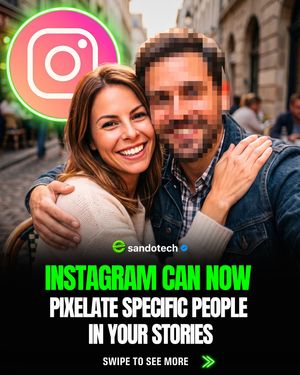 Image post by @esandotech on Instagram