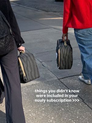 Image post by @nuuly on Instagram