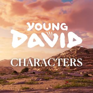 Image post by @thedavidmovieofficial on Instagram