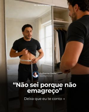 Image post by @guicoelho.nutri on Instagram
