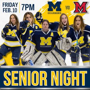 Image post by @umdearbornwhky on Instagram