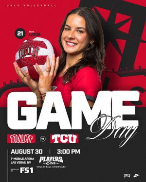 Image post by @unlvvball on Instagram