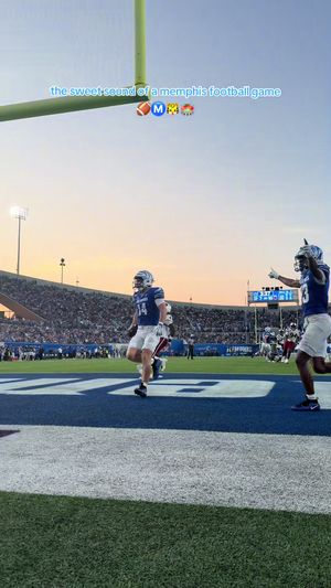 Video post by @uofmemphis on TikTok