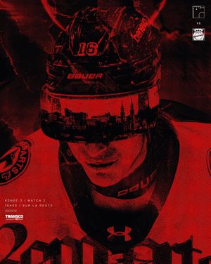 Image post by @quebec_remparts on Instagram