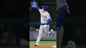 Video post by @lockedoncubs on YouTube