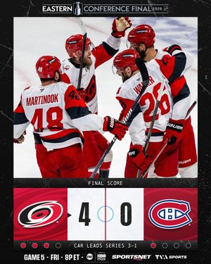Image post by @nhl on Instagram