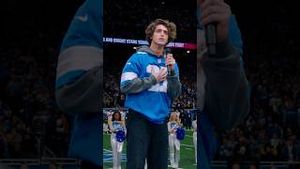 Video post by @Detroit Lions on YouTube